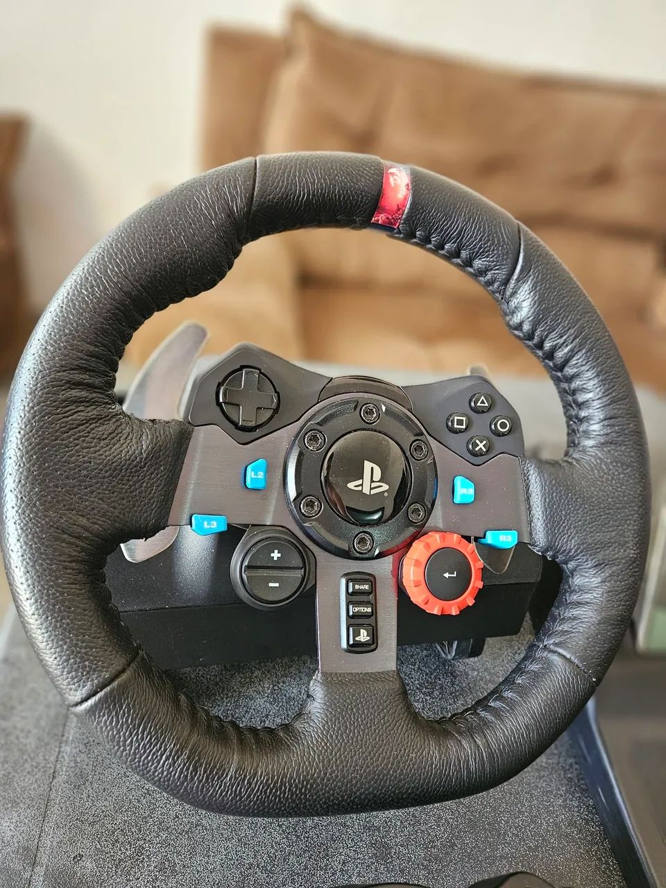 Volante Logitech G29 - Foto 4