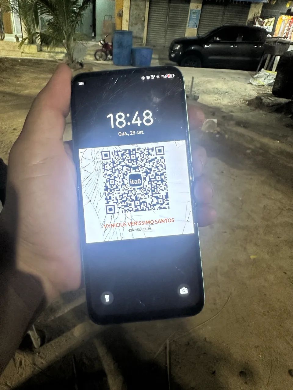 Tecno spark 64 gb - Foto 2