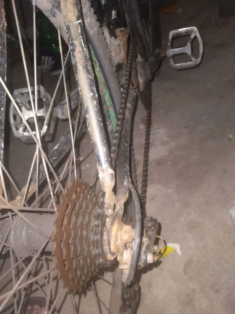 Aro 26 bicicleta  - Foto 2