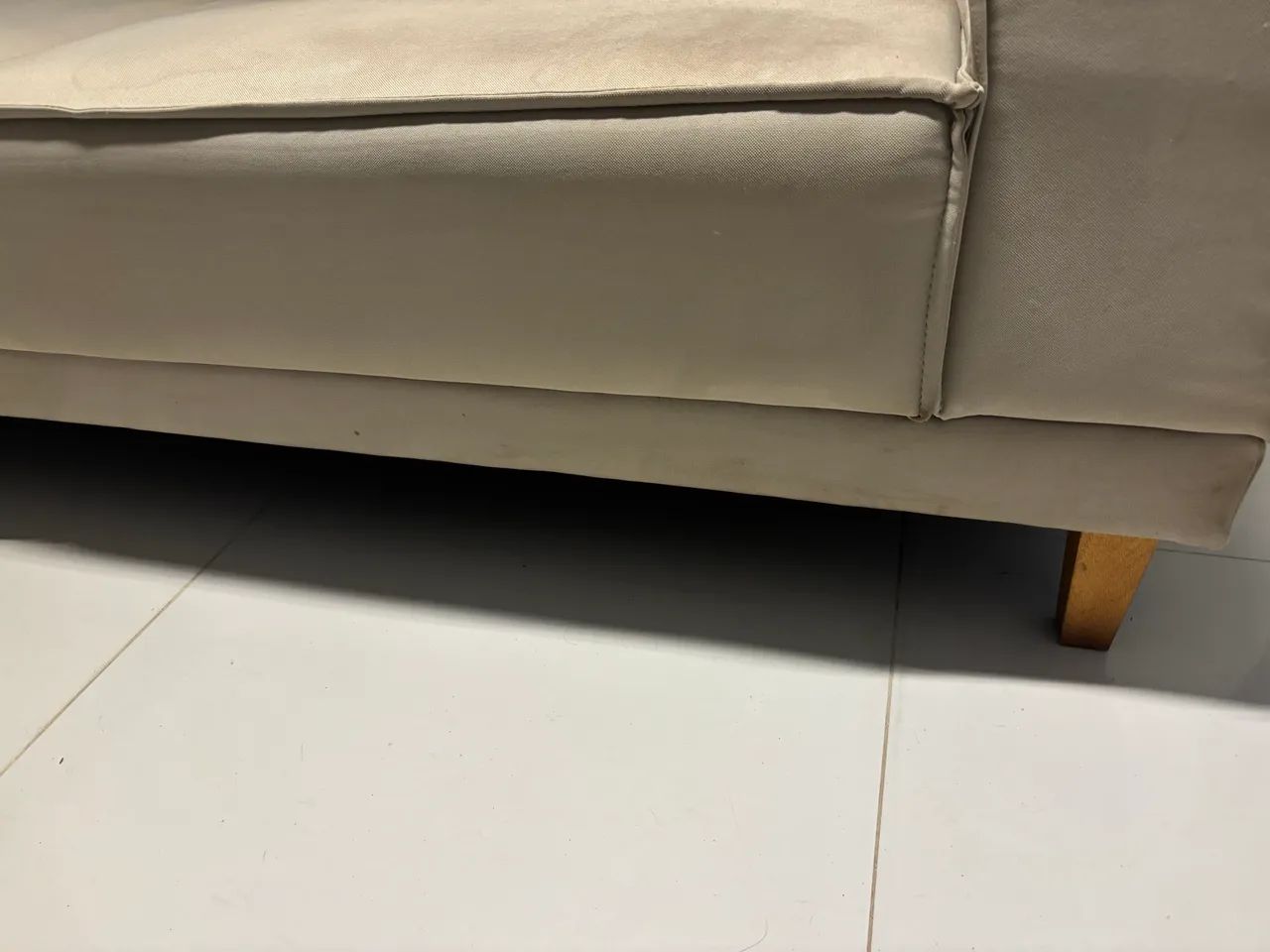 Sofá 3 lugares - Foto 2