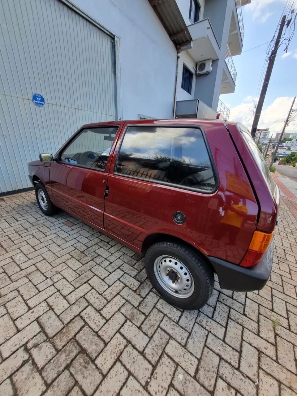 Fiat Uno Mille 1.0/ I.e./ Electronic/ Brio 1995