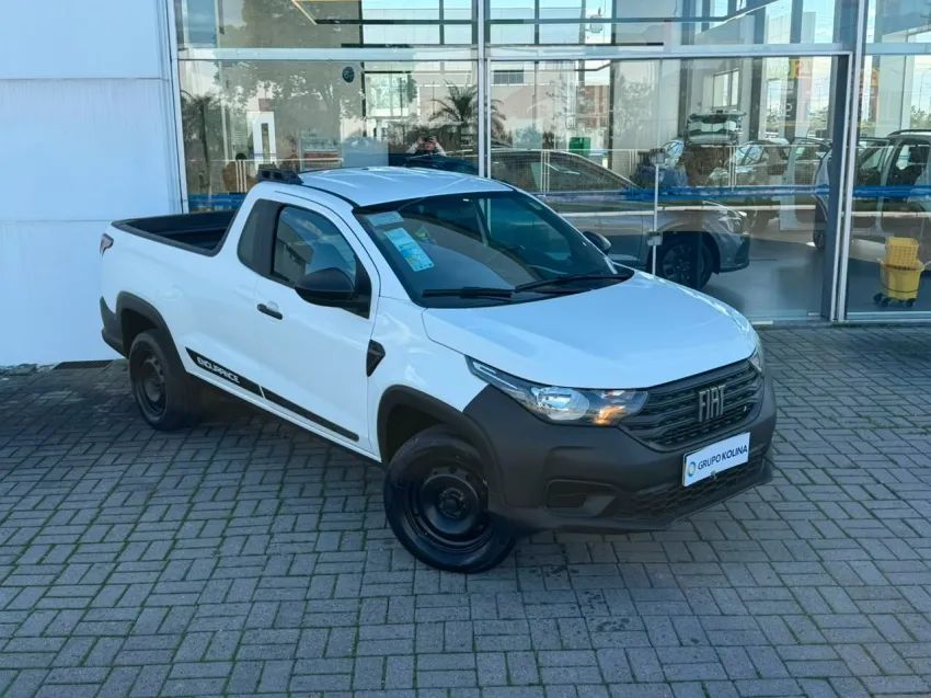 Fiat Strada Endurance 1.3 Flex 8V CS 2022