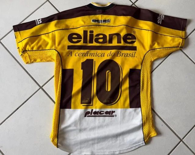 Camisa do Criciúma 