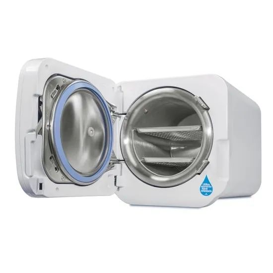 Autoclave Vitale 12L Aço Inox Bivolt - Cristófoli - Foto 2