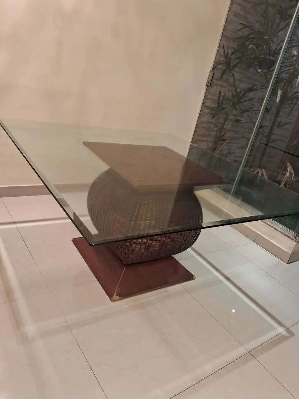 Mesa de jantar com 8 cadeiras - Foto 3