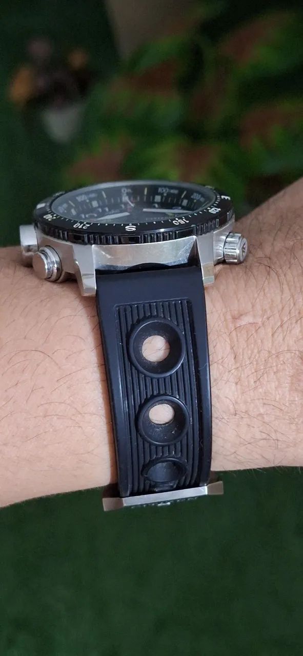 Relógio Citizen Altichron J290 - Foto 3