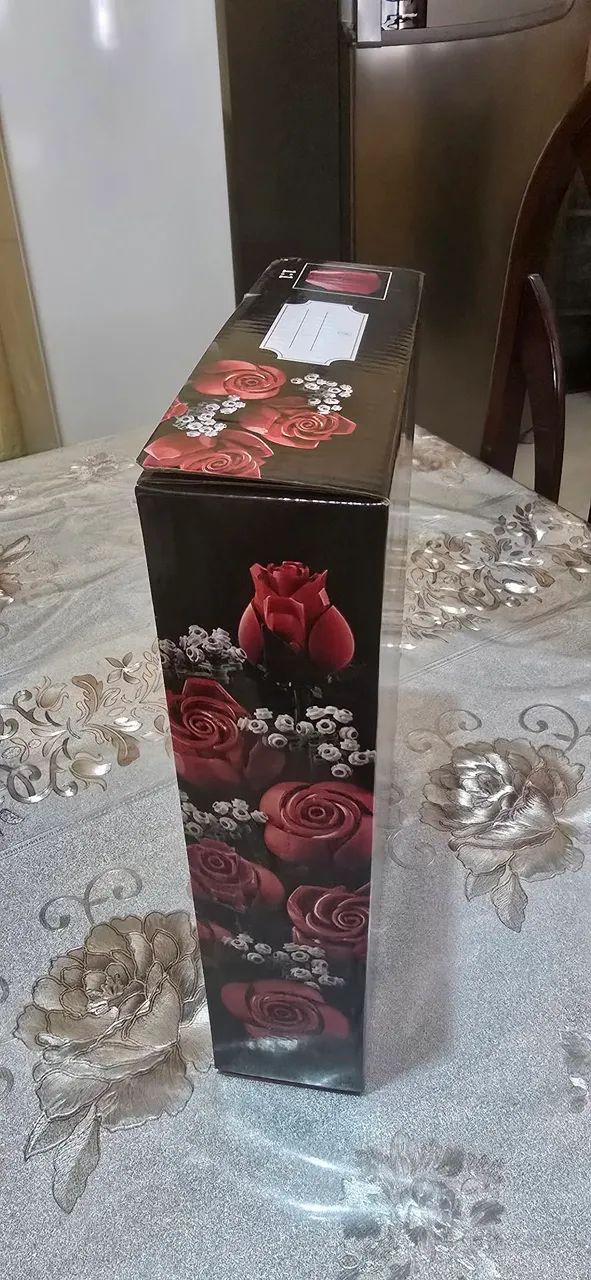 Lego buque de rosas bricsarts - Foto 3