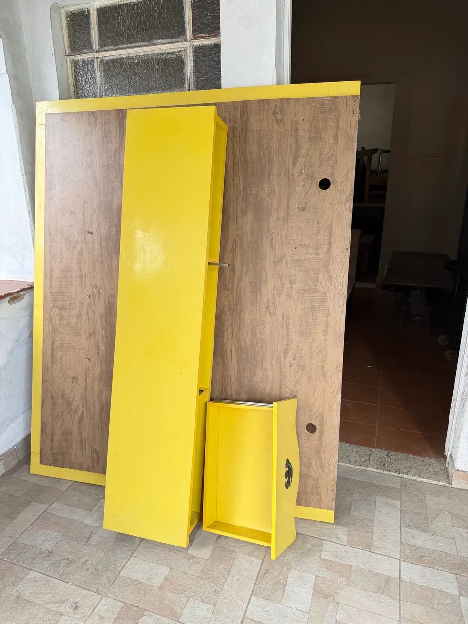 Painel de TV