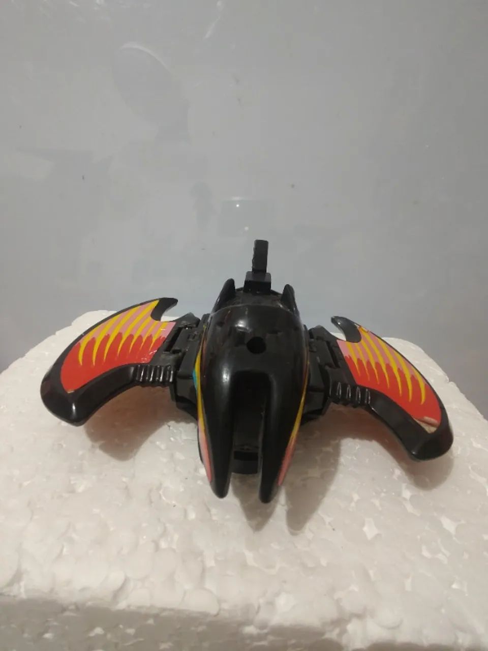 Brinquedo Batnave Batking - 15cm - Foto 6