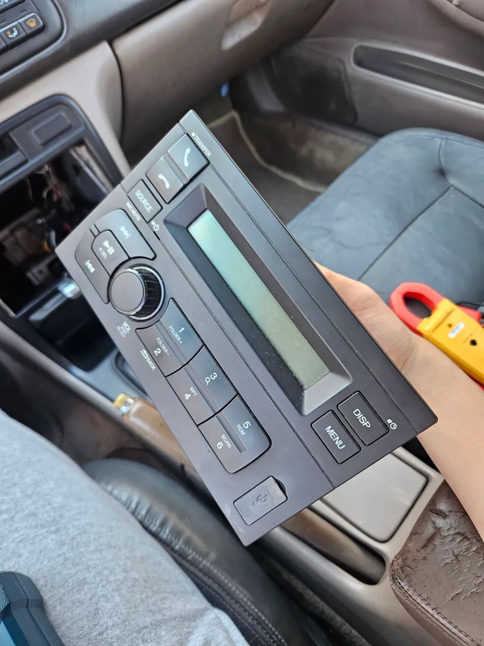 Rádio honda Fit - Foto 2