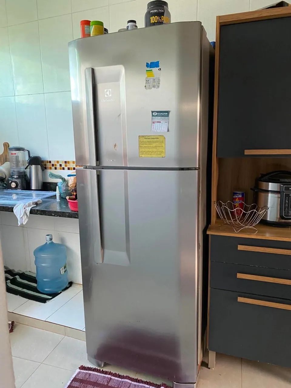 Electrolux em perfeito estado de funcionamento! 