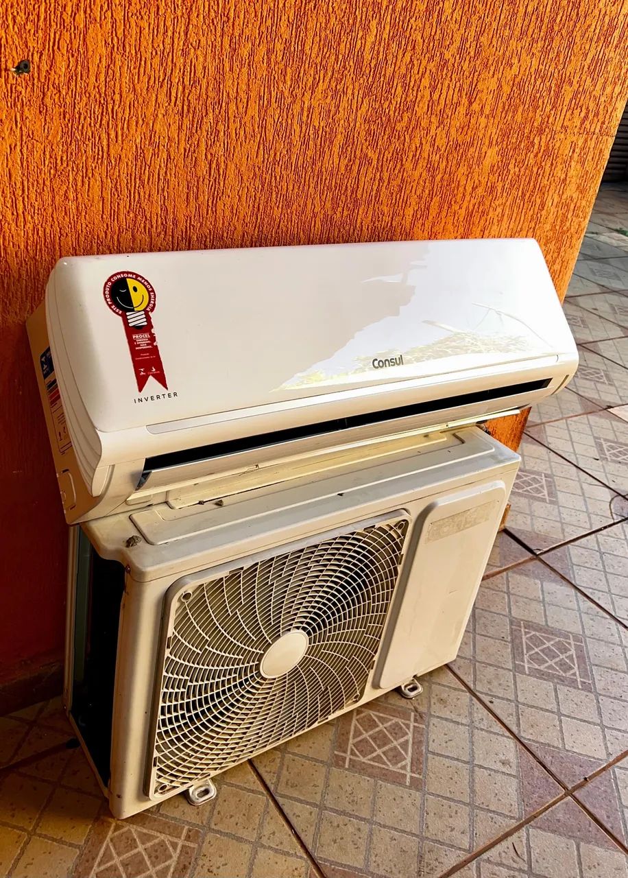 Ar Inverter 12Mil Btus - Foto 3