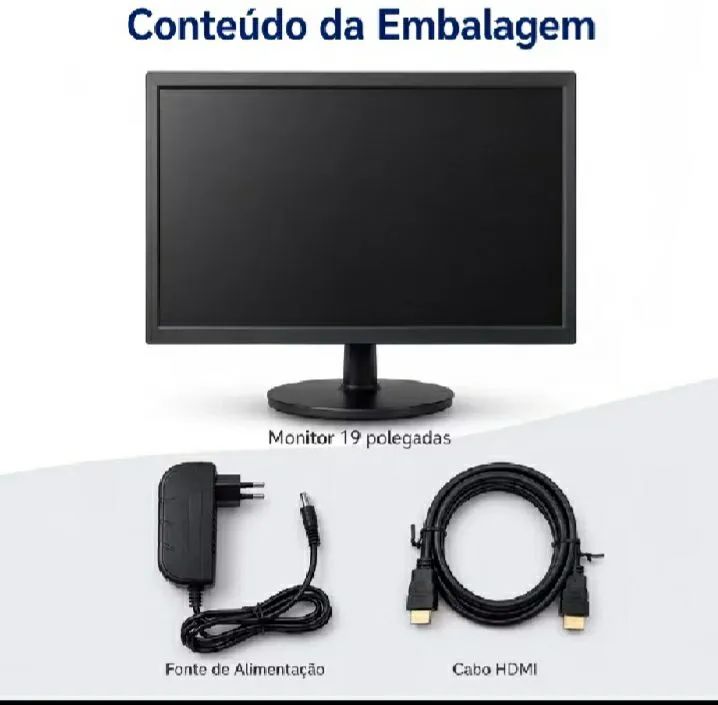Monitor 22 polegada  - Foto 2