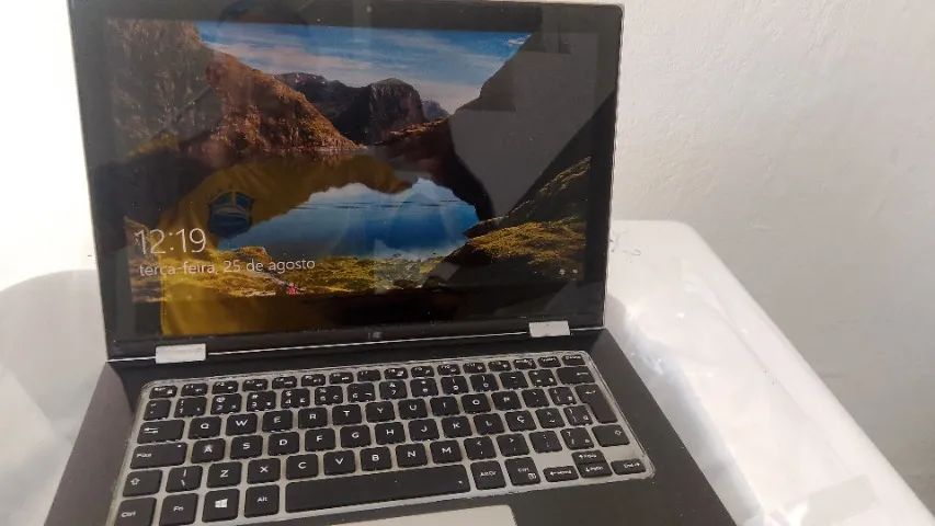 Notebook Dell i5 /8 giga de ram - Foto 3