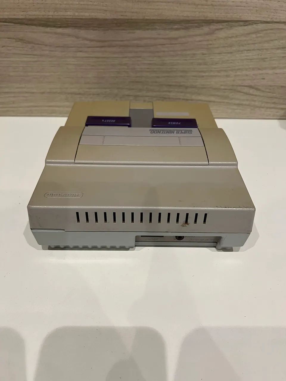 Super Nintendo com defeito  - Foto 2