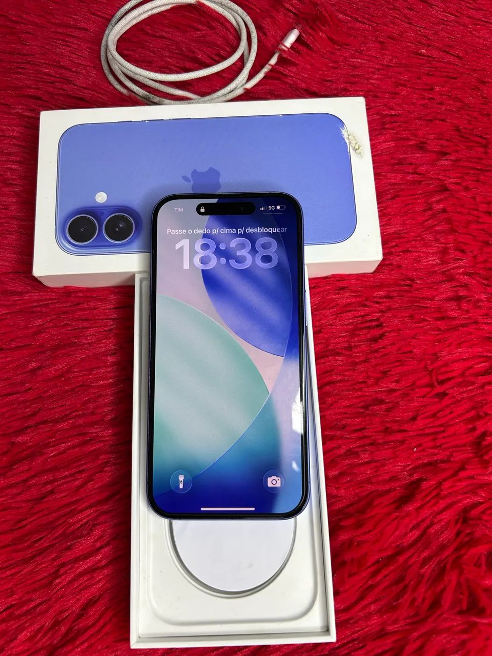 iPhone 16 128gb - Foto 2