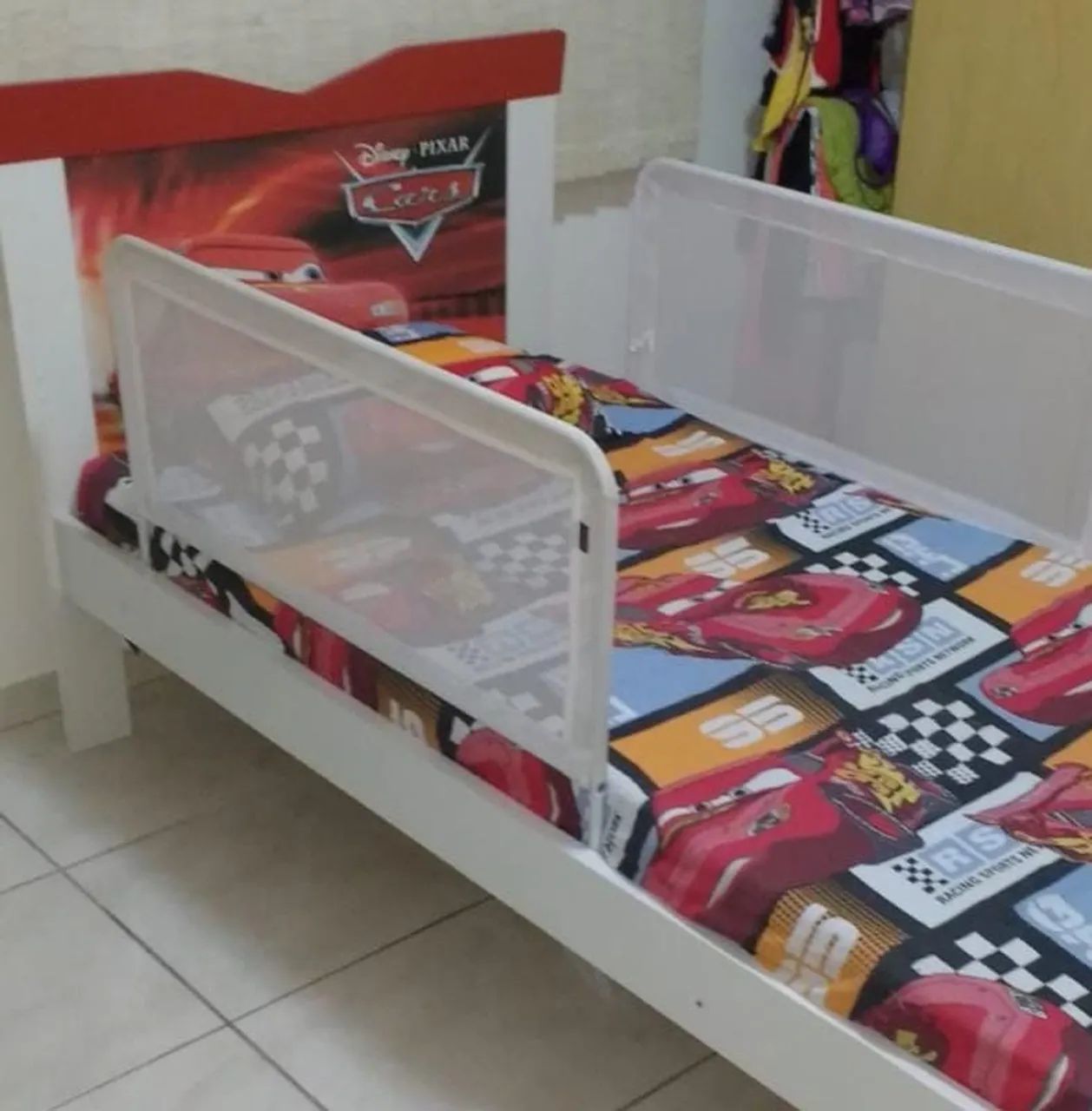 Cama Solteiro infantil 