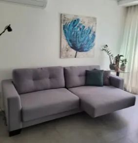 Sofá com assento extensível - Foto 2