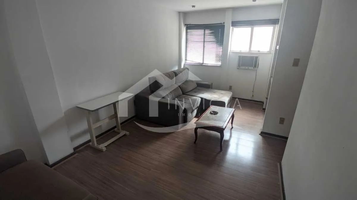 QUARTO/SALA AMPLO À 150 METROS DA PRAIA - Foto 2