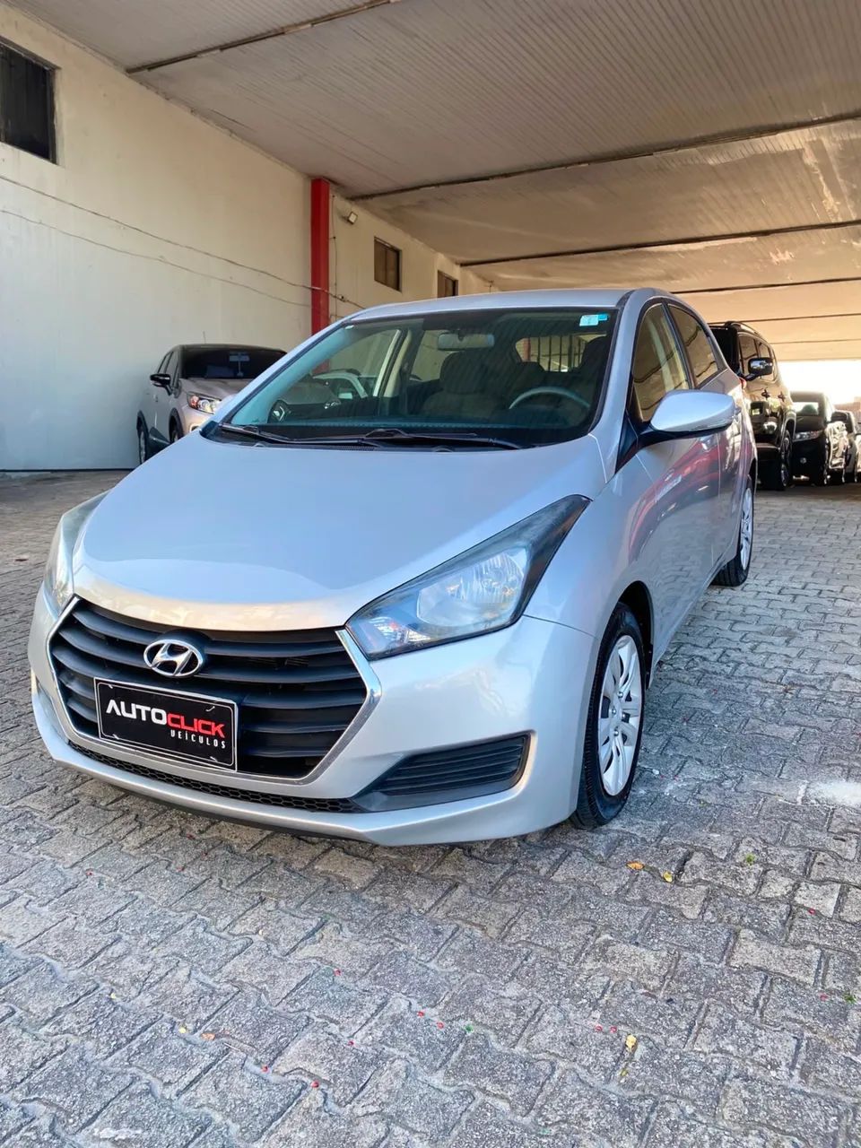 Hyundai HB20 Comf./c.plus/c.style 1.0 Flex 12V 2017 - Foto 4