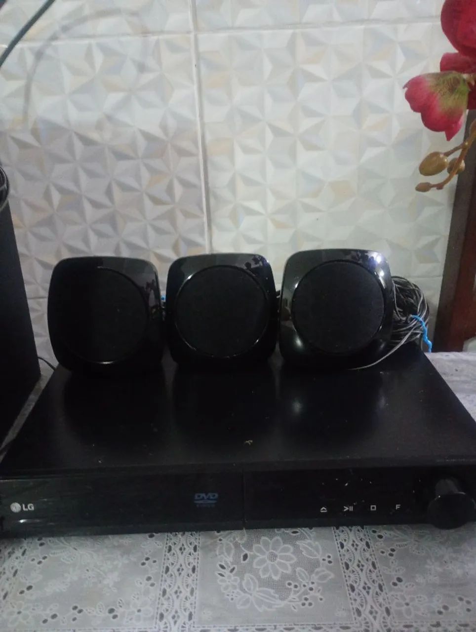 Home Theater LG - Foto 4