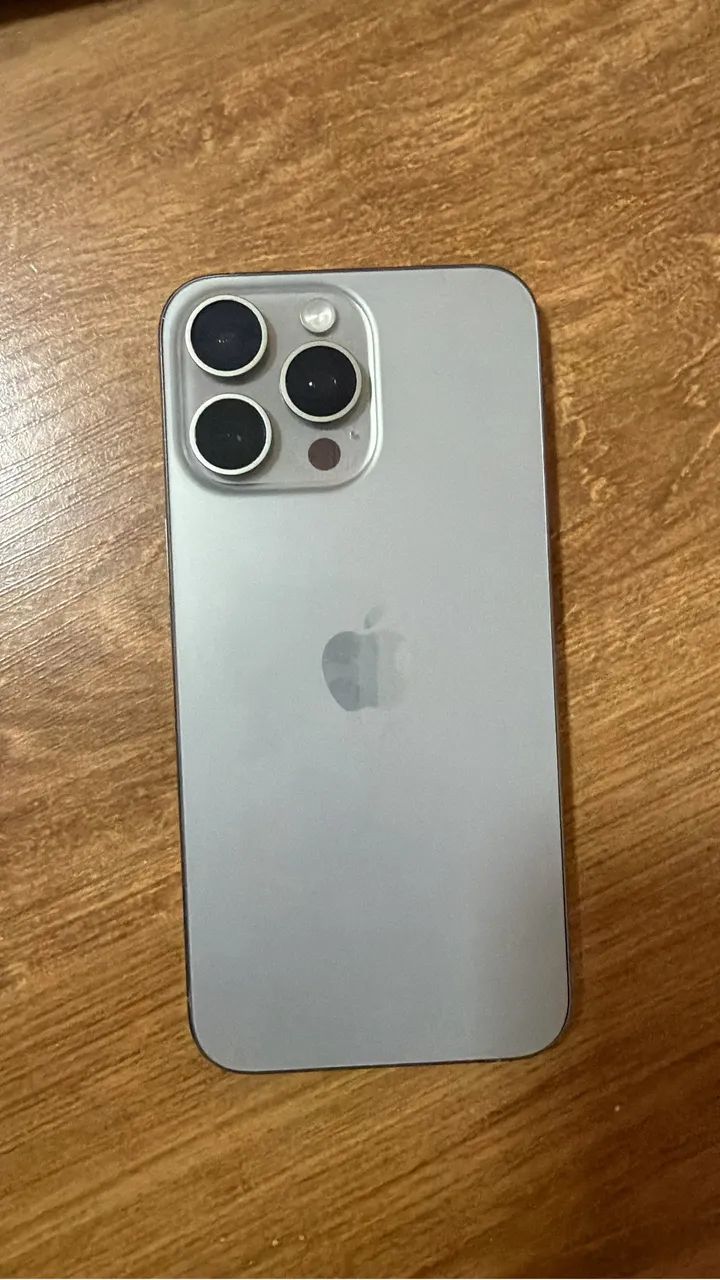 Iphone 15 Pro Max 256 gb - Foto 3