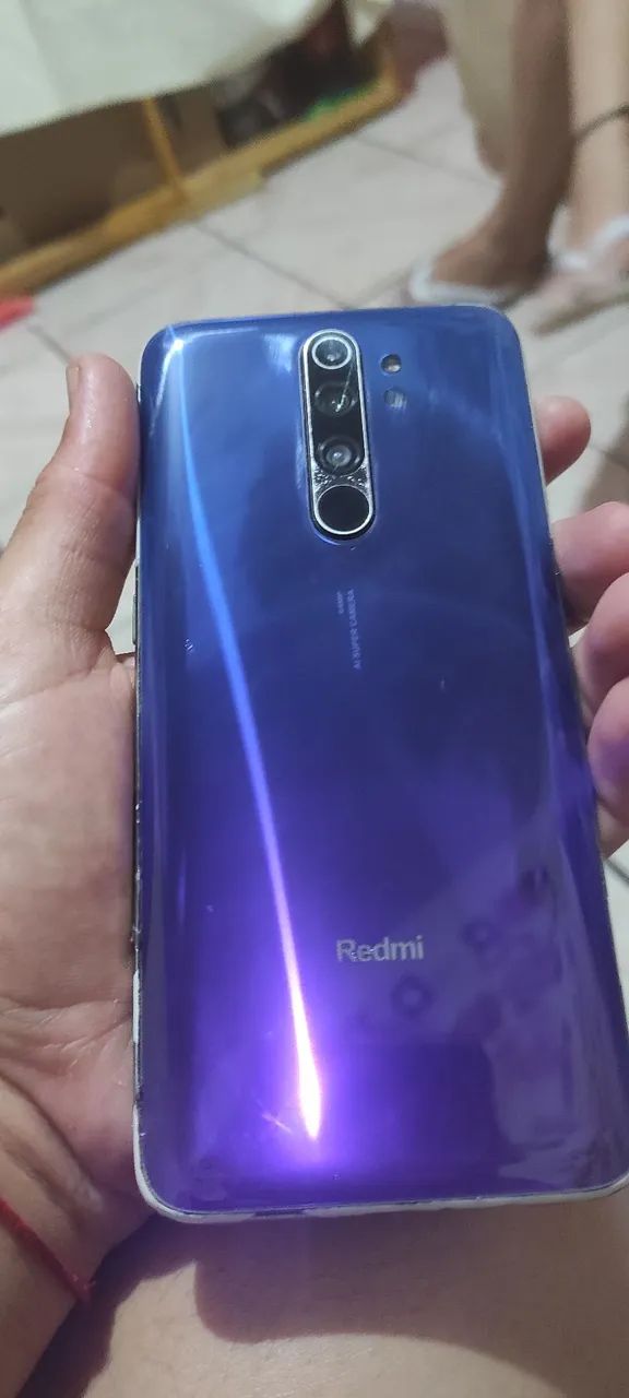 XIAOMI NOTE 8 PRO PRA VENDA!! - Foto 5