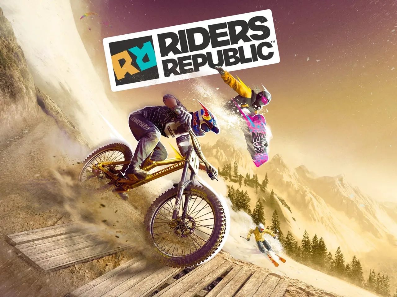 Riders Republic Ubisoft Connect key (pc) - Foto 2