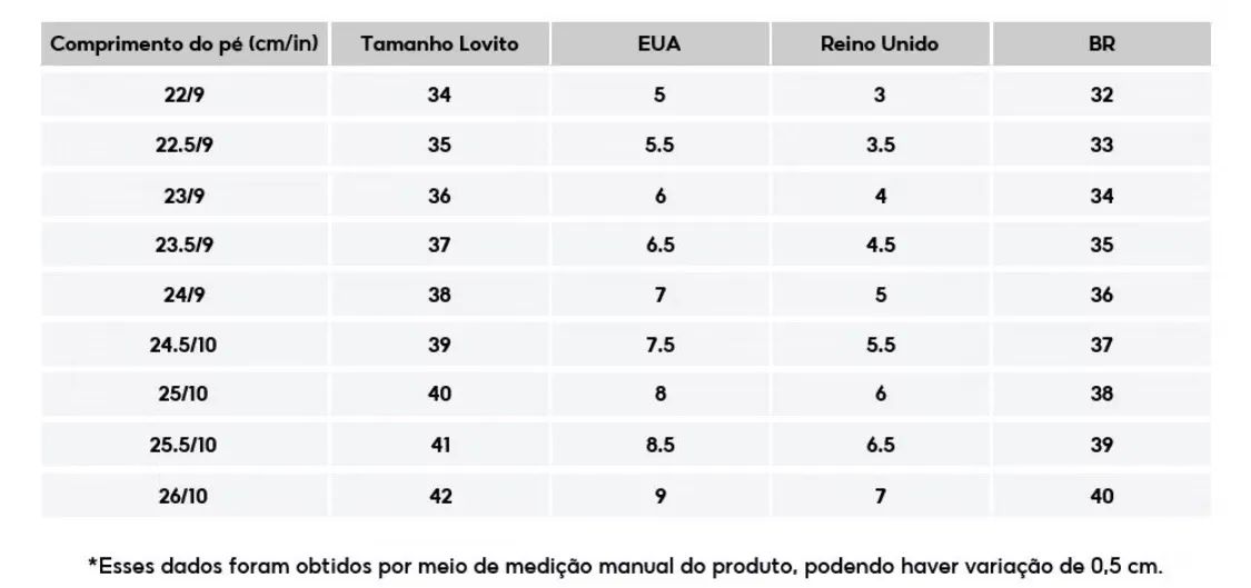 Tênis Lovito 36 - Foto 2