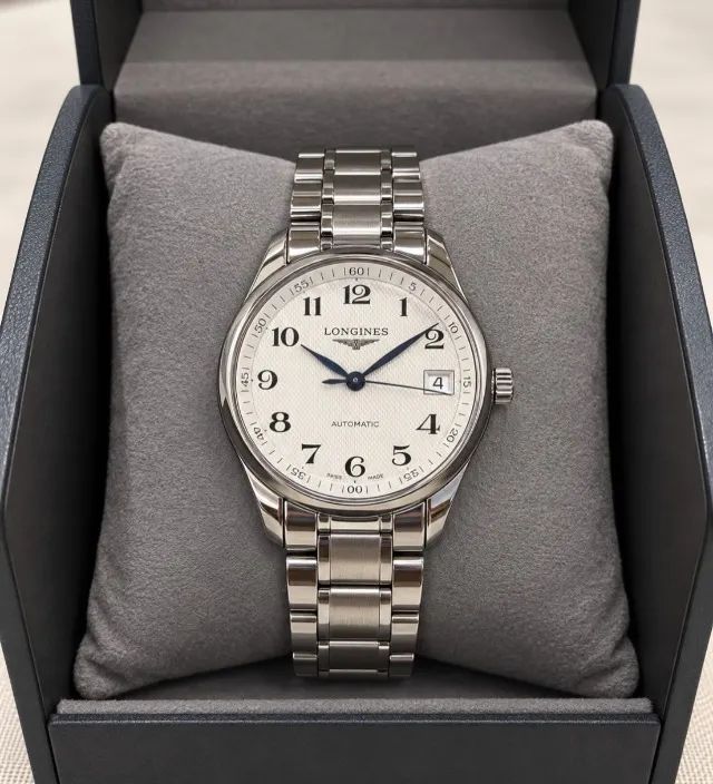 Relógio Vintage Longines Master Collecton