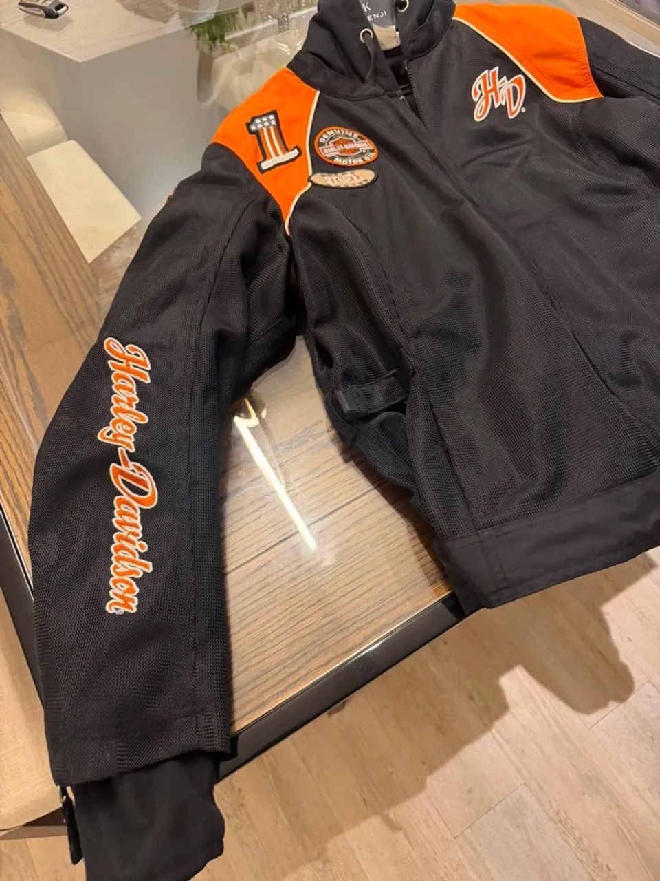 Jaqueta Harley Davidson verão  - Foto 5