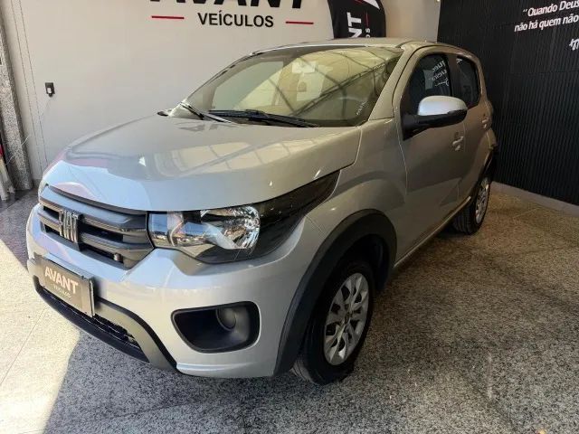 Fiat Mobi MOBI LIKE 1.0 Fire Flex 5p. 2022