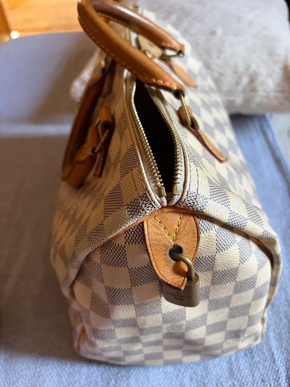 Bolsa louis vuitton original  - Foto 2