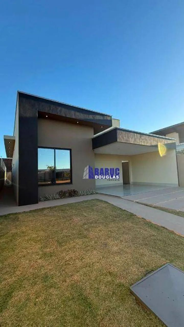VENDE-SE CASA CHAPADA DOS GUIMARAES COM 400m2 DE TERRENO E 165m2 DE ÁREA CONSTRUÍDA, COM M - Foto 5