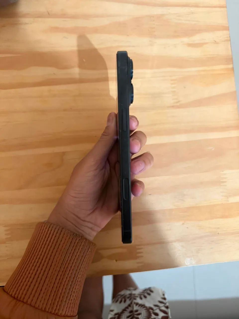 IPHONE 16 PRO MAX SEM MARCAS DE USO - Foto 4