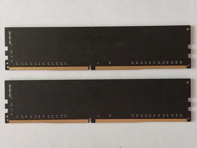 02 Memória DDR4 Multilaser 8G. - Foto 2