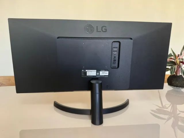 Monitor LG Ultrawide 29 polegadas em perfeita condição - aceito oferta - Foto 2