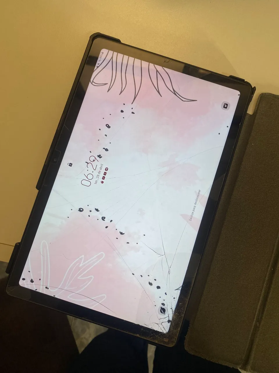 iPad Pro M2 12.9インチ Pencil、Smart Folio付き Ipad pro 12.9 m2 apple pencil 2 magic keyboard - Tablets e E
