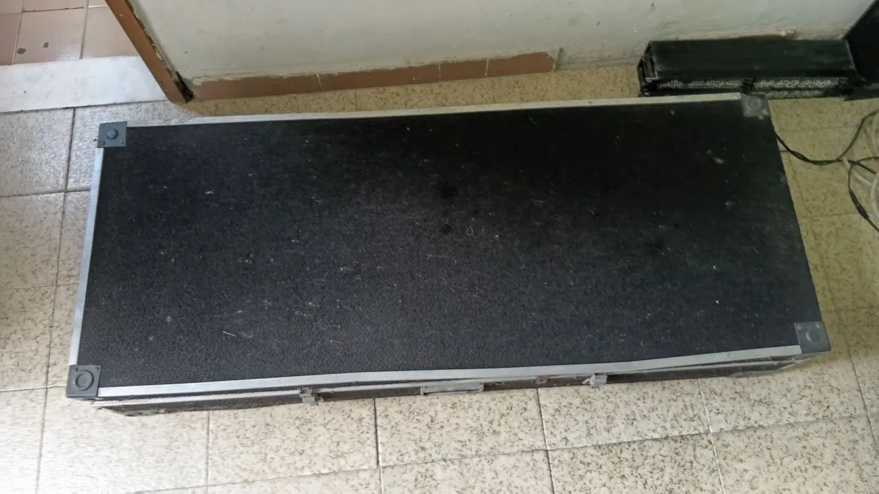 Case para toca discos technics e mixer - Foto 4