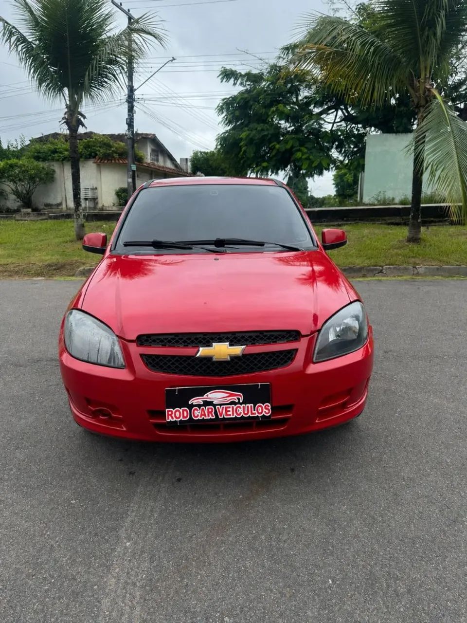 Chevrolet Celta 2014