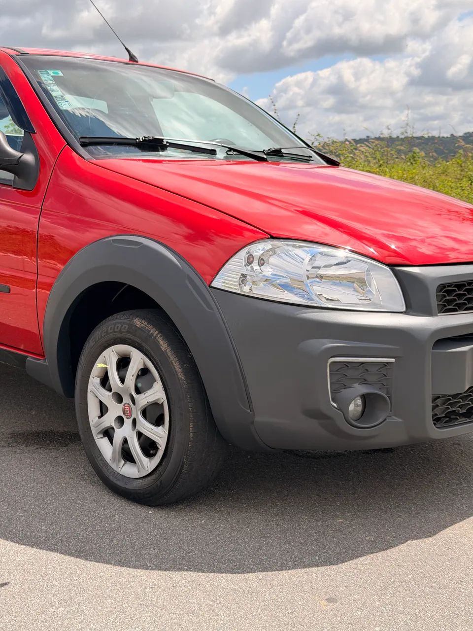 Fiat Strada Working 1.4 MPI Fire Flex 8V CS 2015 - Foto 3