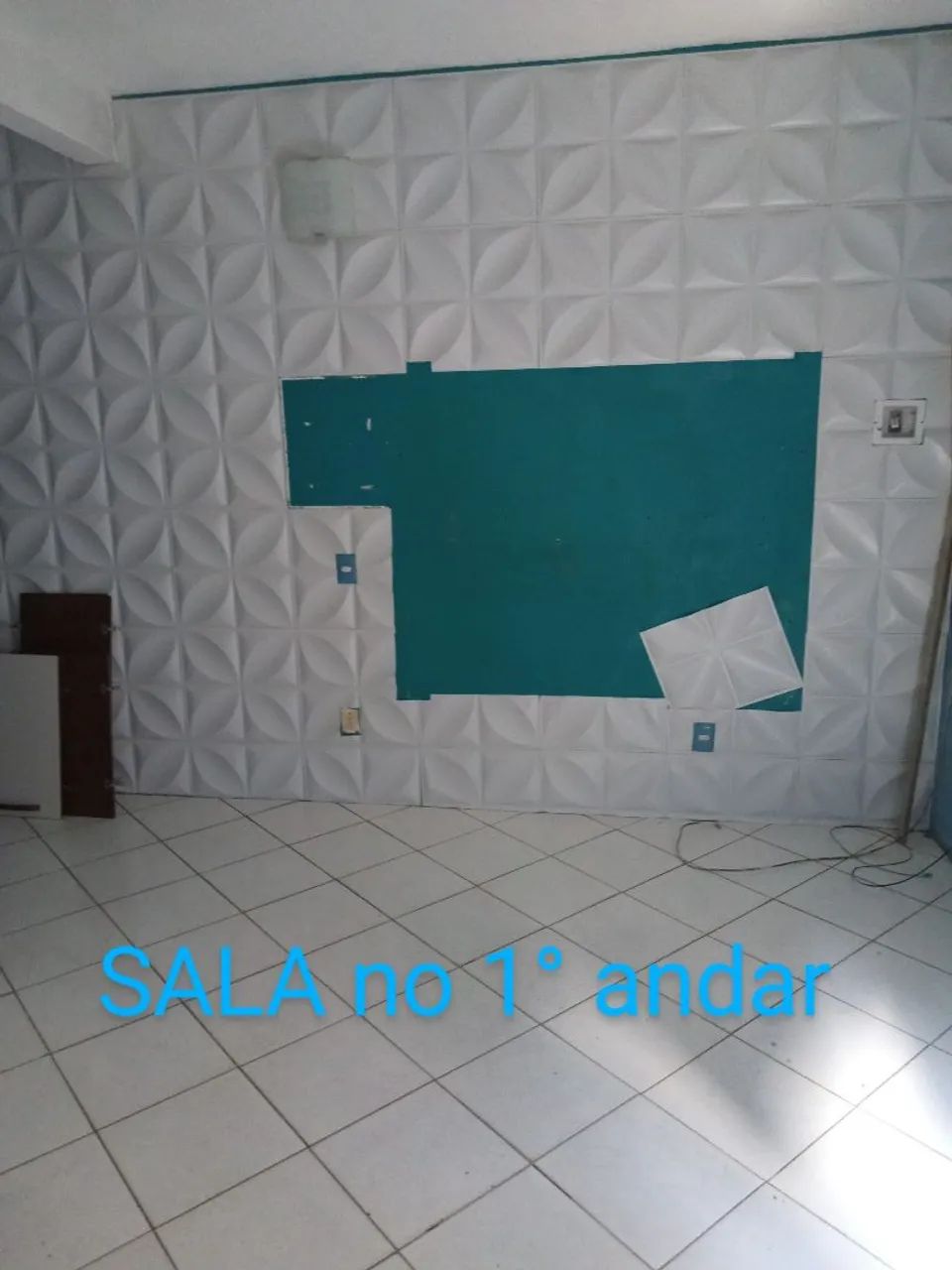 Vendo 1 casa com 1° e 2° andar,  - Foto 4