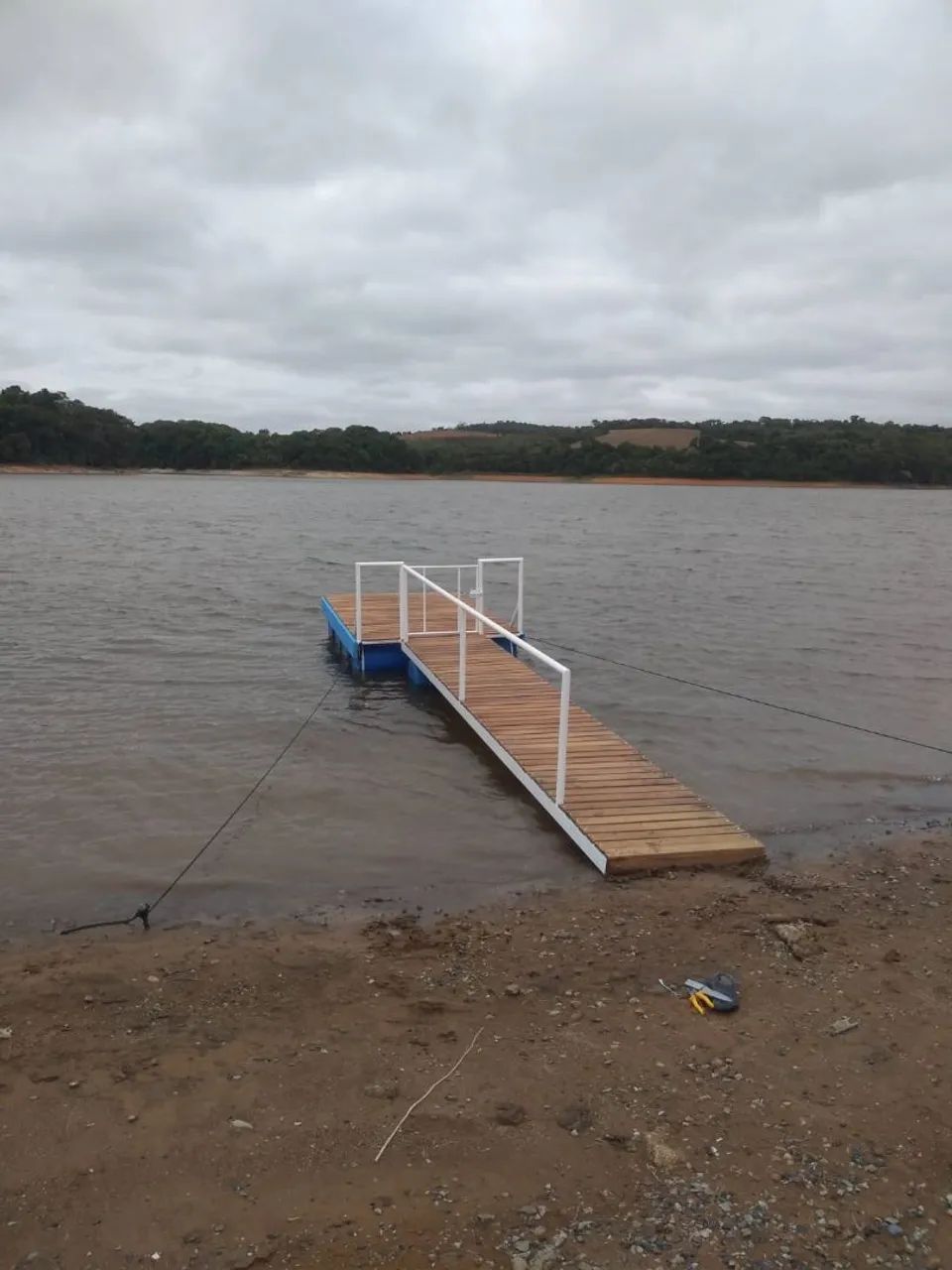 Terreno Lote p/ Chacrinha prox.Represa Ibiúna SP - Foto 3