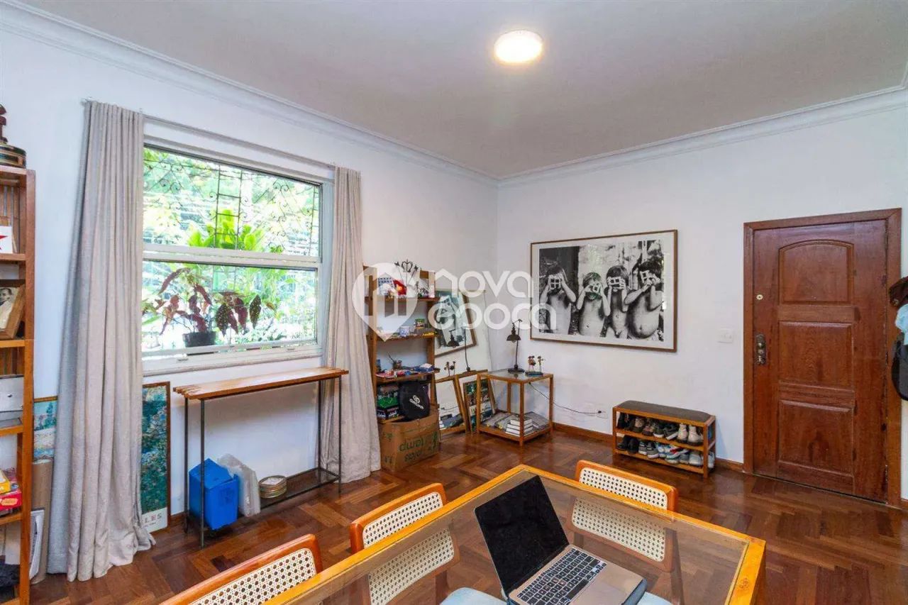 Jardim Botânico | Apartamento 3 quartos, sendo 1 suite - Foto 2