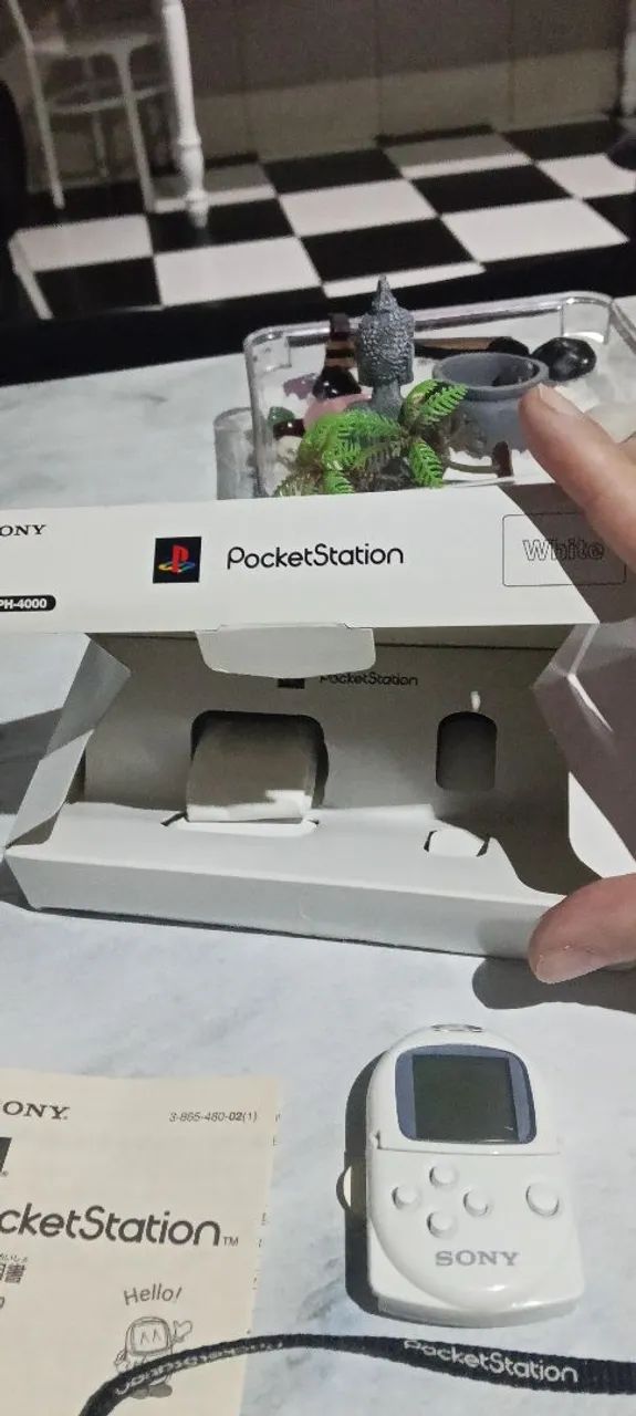 Pocketstacion - CIB - Foto 2