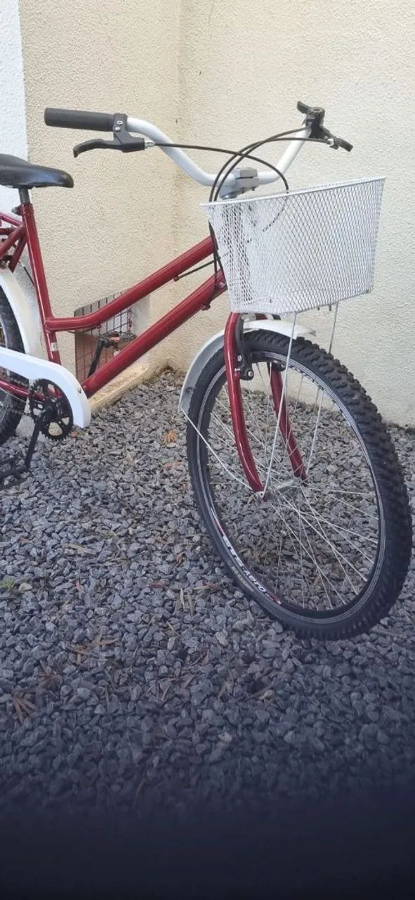 Bicicleta retro aro 26 - Foto 5