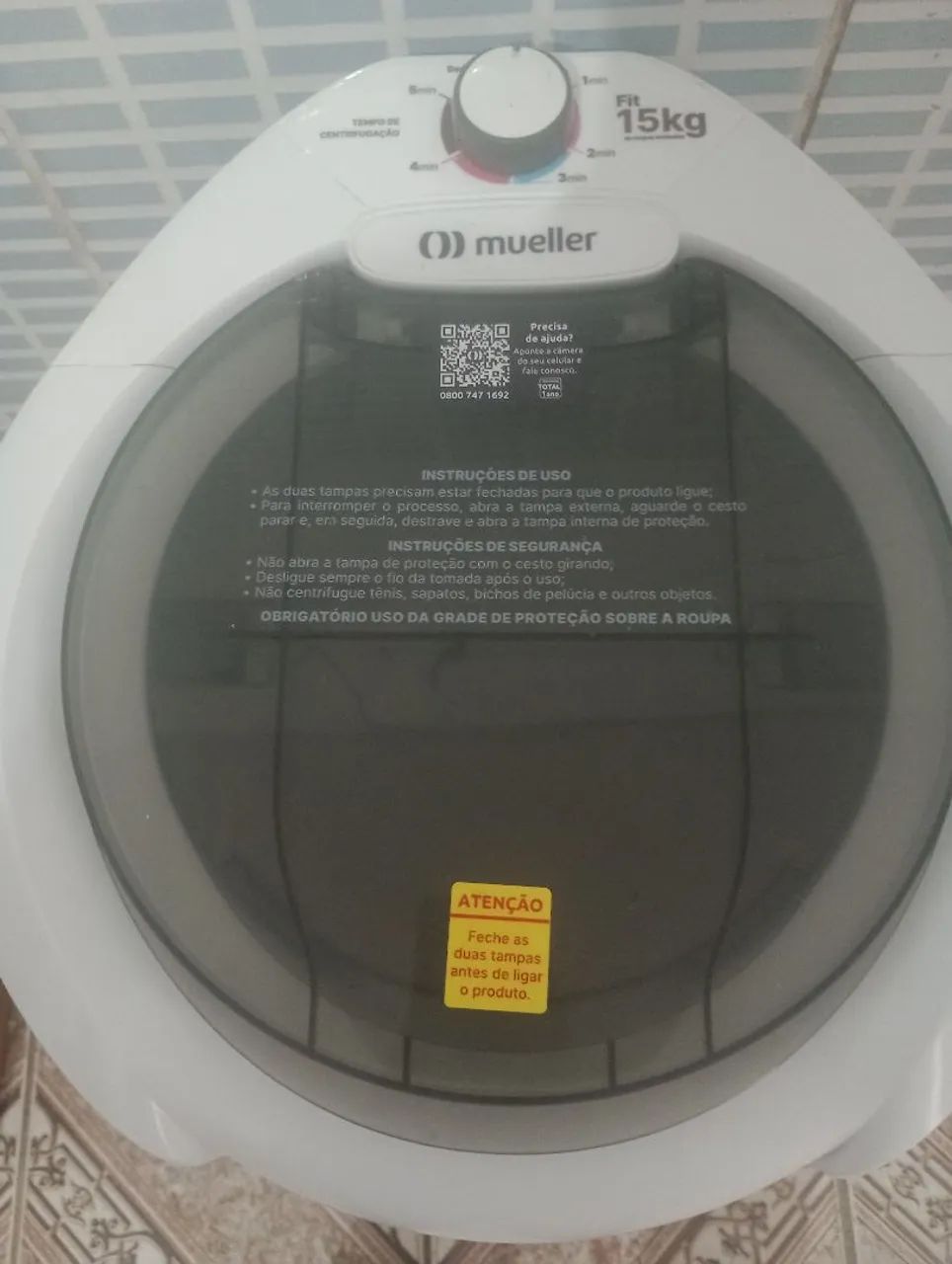 Vende centrifucador - Foto 2