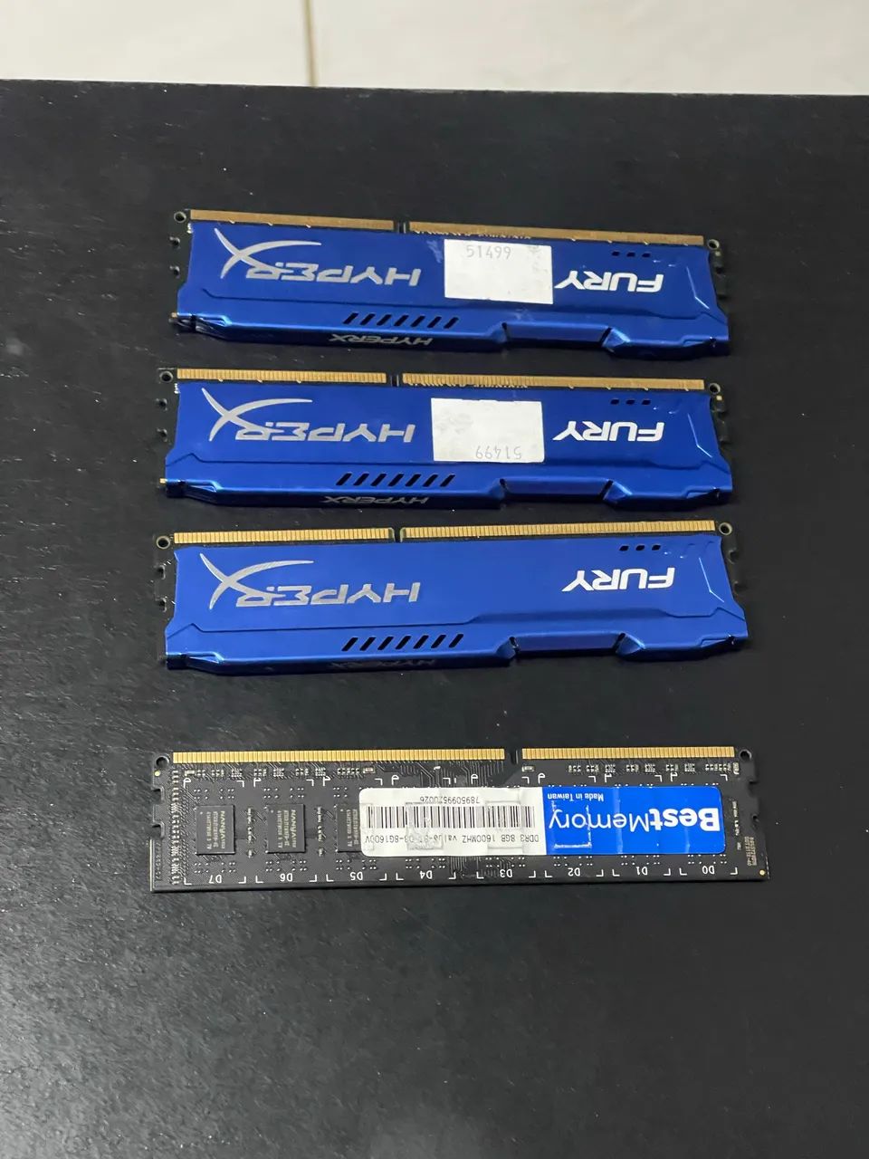 Memória ram ddr3 - Foto 2