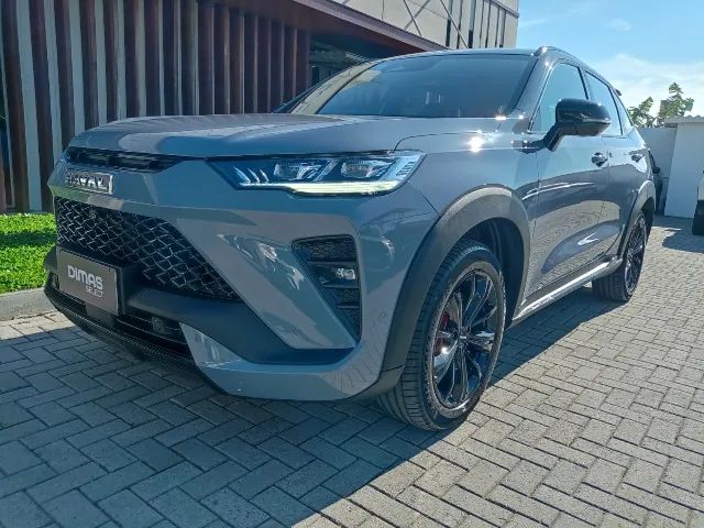 GWM Haval H6 Gt 2024