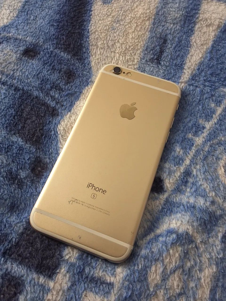 Iphone 6s carcaça ( ainda liga) - Foto 2